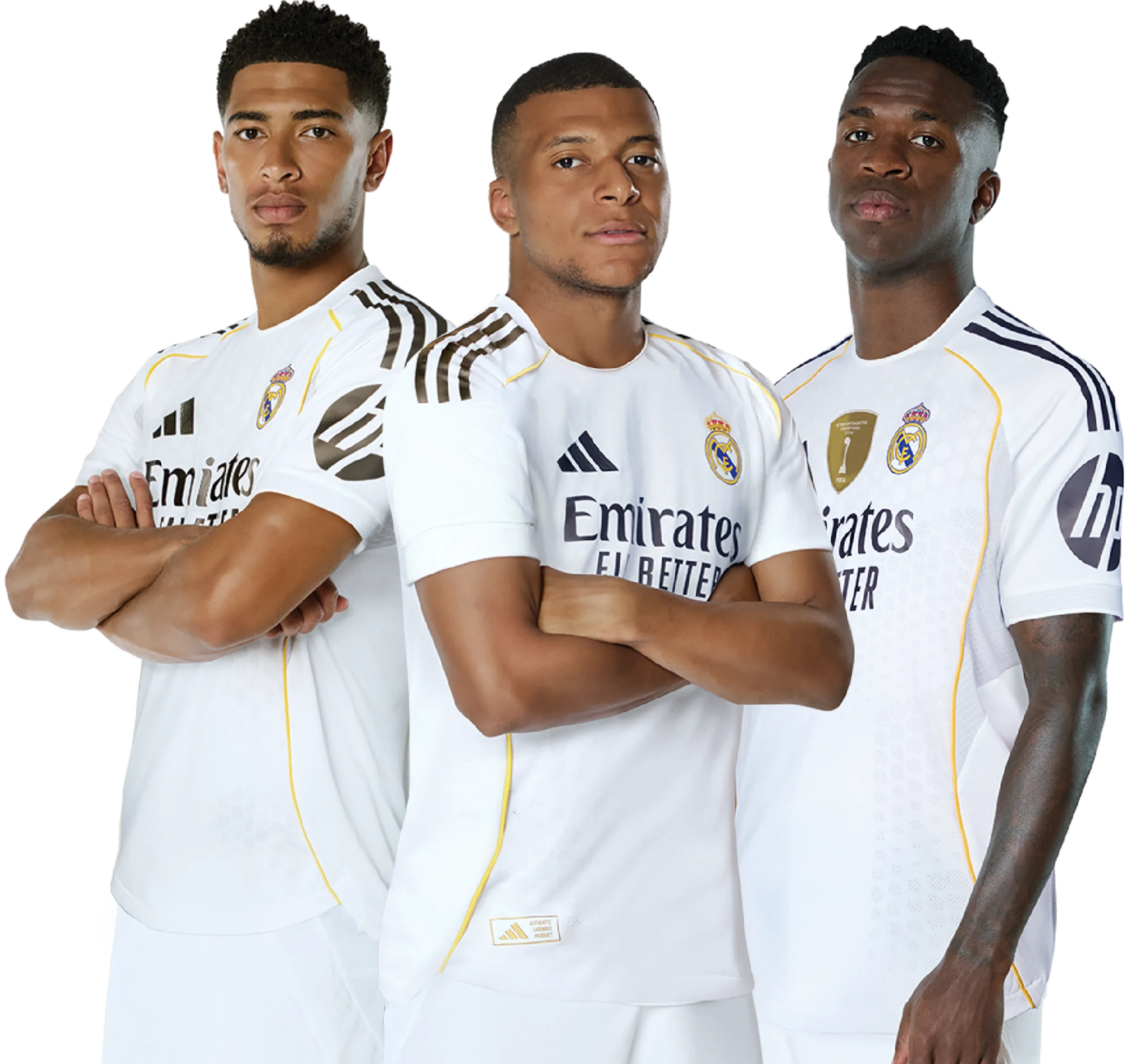 Real Madrid Players